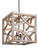 Otto 4-Light Chandelier 239.99