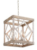 Troy 4-Light Chandelier 249.99