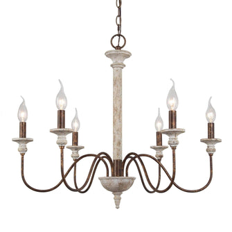 Sebastian 6-Light Chandelier 349.99