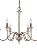 Sebastian 6-Light Chandelier 349.99