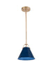 Yves 1-Light Pendant 96.99