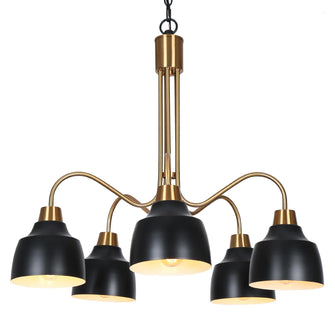 Enoch 5-Light Chandelier 533.32