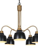 Enoch 5-Light Chandelier 533.32