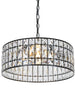 Diana 3-Light Chandelier 473.32