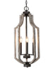 Ryan 3-Light Chandelier 259.99