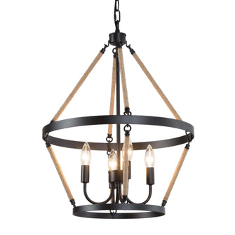 Michaelia 3-Light Chandelier 169.99