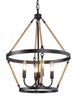 Michaelia 3-Light Chandelier 169.99