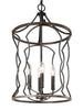 Mike 4-Light Chandelier 239.99