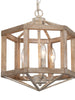 Clara 3-Light Chandelier 259.99