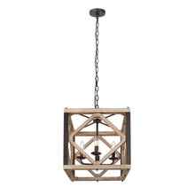 Elijah 4-Light Chandelier 309.99