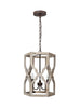 Riley 3-Light Chandelier 287.99