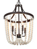 Auro 4-Light Chandelier 339.99