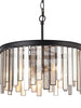 Hemera 3-Light Chandelier 499.99