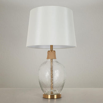 Flabellum 1-Light Table Lamp